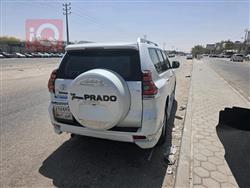 تويوتا لاندكروزر برادو
